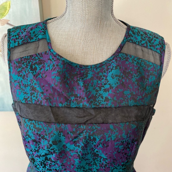 IVY & BLU MAGGY BOUTIQUE COCKTAILS DRESS SIZE 10 🌟EUC🌟 - Picture 2 of 11